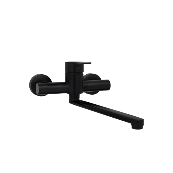U7194 DENVER PARED NEGRA