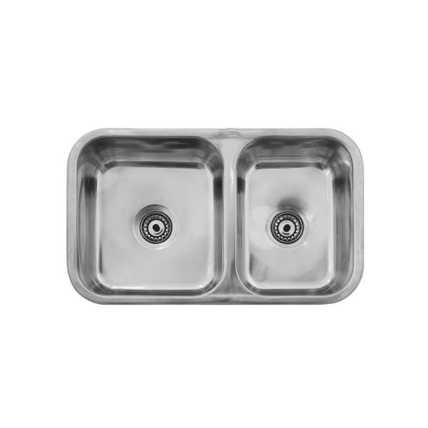 Bacha Cocina Mi Pileta 305 64x37x18